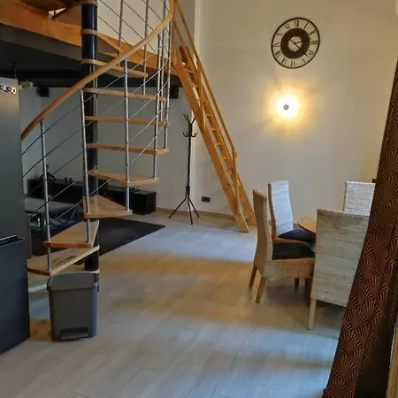 Duplex Quartier Saint Ruf Proche Remparts Centre Apartment