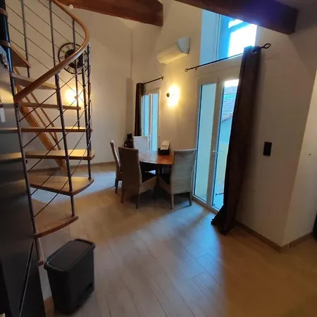 Apartment Duplex Quartier Saint Ruf Proche Remparts Centre *