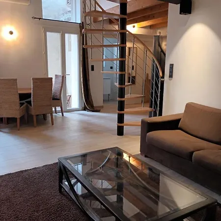 Apartment Duplex Quartier Saint Ruf Proche Remparts Centre *